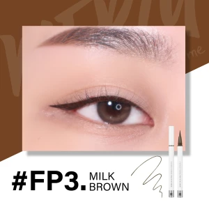 Bút kẻ mắt Merzy Perfect Fixing Pen Eyeliner FP3