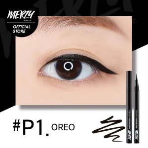 Bút Kẻ Mắt Nước Merzy Another Me The First Pen Eyeliner P1