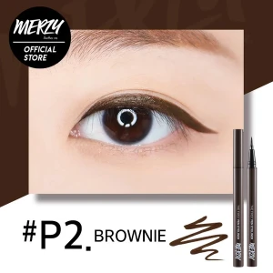 Bút Kẻ Mắt Nước Merzy Another Me The First Pen Eyeliner P2