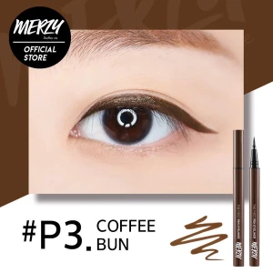 Bút Kẻ Mắt Nước Merzy Another Me The First Pen Eyeliner P3