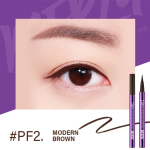Bút Kẻ Mắt Nước Merzy Bite The Beat Pen Eyeliner Flex PF2