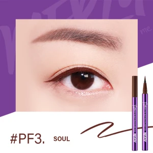 Bút Kẻ Mắt Nước Merzy Bite The Beat Pen Eyeliner Flex PF3