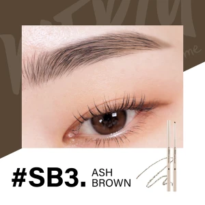 Chì kẻ mày Merzy The Skinny Embo Brow Pencil SB3