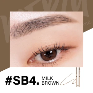 Chì kẻ mày Merzy The Skinny Embo Brow Pencil SB4