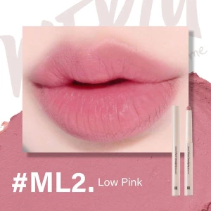 Chì Kẻ Viền Môi Merzy Mood Over Smudging Lip Pencil ML2