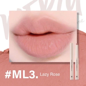 Chì Kẻ Viền Môi Merzy Mood Over Smudging Lip Pencil ML3