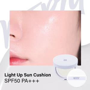 Chống Nắng Dạng Cushion Merzy Daily Light Up Sun Cushion SPF50 /PA