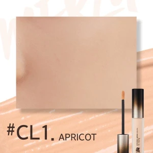 Kem Che Khuyết Điểm Merzy The First Creamy Concealer CL1
