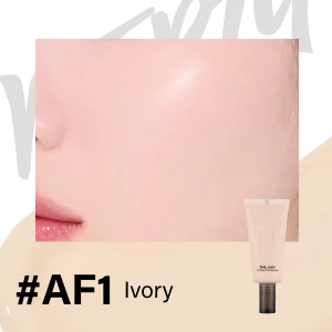 Kem Nền Merzy The Airy Fitting Foundation SPF30 PA AF1