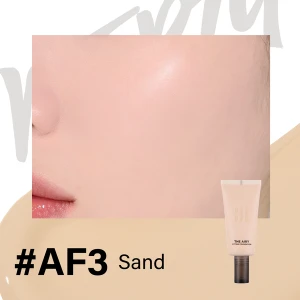Kem Nền Merzy The Airy Fitting Foundation SPF30 PA AF3