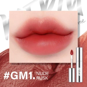 (New) Son Kem Merzy The Glam Mellow Tint GM1 Nude Rusk
