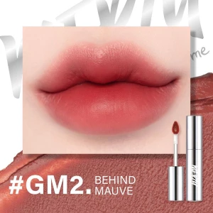 (New) Son Kem Merzy The Glam Mellow Tint GM2 Behind Mauve