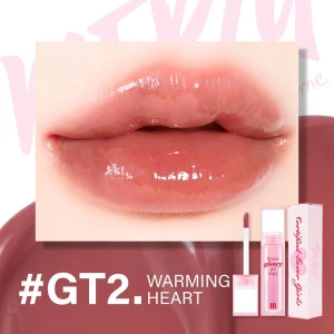 Son Bóng Merzy Bisous Glowy Gel Tint GT2 Warming Heart