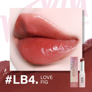 Son Dưỡng Có Màu Merzy Siren Melting Color Lipbalm LB4 Love Fig