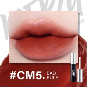 Son Kem Lì Merzy Cyber Mellow Tint CM5 Bad Rule