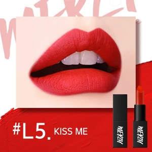 Son Thỏi Lì Merzy The First Lipstick L5