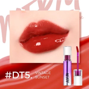 Son Tint Bóng Merzy Aurora Dewy Tint DT5