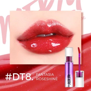 Son Tint Bóng Merzy Aurora Dewy Tint DT8