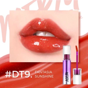 Son Tint Bóng Merzy Aurora Dewy Tint DT9