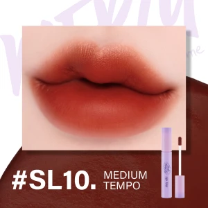 (Ver 2) Son Kem Lì Merzy Soft Touch Lip Tint SL10