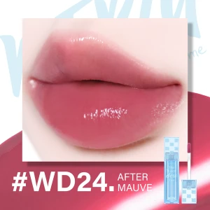 (Ver.4 Limited) Son Tint Bóng Merzy The Watery Dew Tint WD24 After Mauve