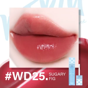 (Ver.4 Limited) Son Tint Bóng Merzy The Watery Dew Tint WD25 Sugary Fig