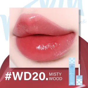 (Ver.4) Son Tint Bóng Merzy The Watery Dew Tint WD20 Misty Wood