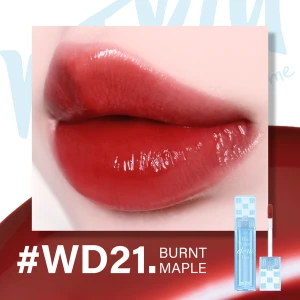 (Ver.4) Son Tint Bóng Merzy The Watery Dew Tint WD21 Burnt Maple