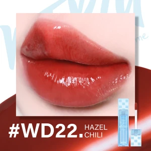 (Ver.4) Son Tint Bóng Merzy The Watery Dew Tint WD22 Hazel Chili