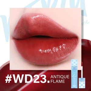 (Ver.4) Son Tint Bóng Merzy The Watery Dew Tint WD23 Antique Flame
