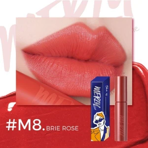 (Ver Girl) Son Kem Lì Merzy Bite The Beat Mellow Tint M8