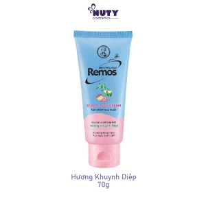 Kem Xua Muỗi Remos Cho Bé Hương Khuynh Diệp (70g)
