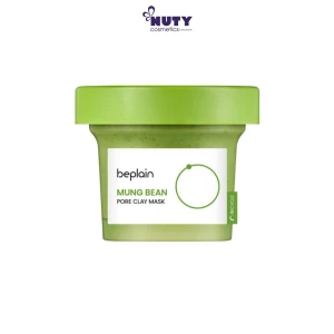 Mặt Nạ Đất Sét Beplain Mung Bean Pore Clay Mask (120ml)