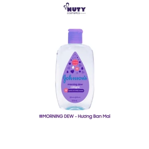 Nước hoa Johnson's Baby (50ml) - Morning Dew - Hương ban mai