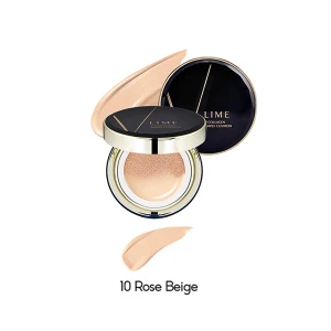 Phấn Nước Dưỡng Ẩm LIME V Collagen Ample Cushion SPF 50 PA (20g) - 10 Rose beige