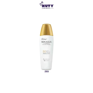 Sữa Chống Nắng Dưỡng Da Trắng Mịn Sunplay Skin Aqua Clear White SPF 50+