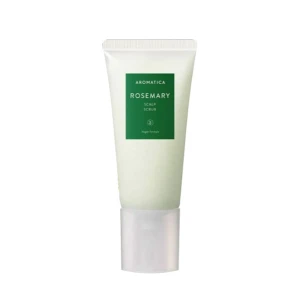 Tẩy Tế Bào Chết Da Đầu Hương Thảo Aromatica Rosemary Scalp Scrub (165g)