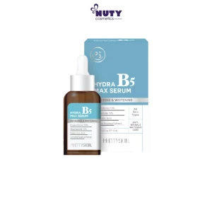 Tinh Chất Hỗ Trợ Phục Hồi, Dưỡng Trắng Da Prettyskin Hydra Max Serum B5 (50ml)