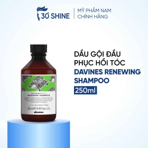 Dầu Gội Hỗ Trợ Phục Hồi Tóc Davines Renewing - 250ml