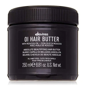 Kem ủ tóc phục hồi hư tổn Davines Oi Hair Butter 250ml