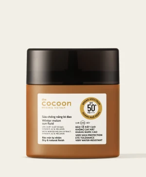 Sữa chống nắng bí đao 50ml Cocoon chống nắng, bảo vệ da trước tia UV