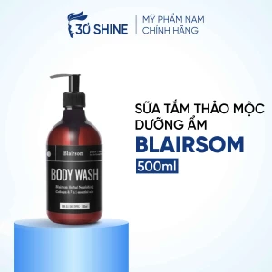 Sữa tắm Blairsom Thảo Mộc Dưỡng Ẩm 500ml