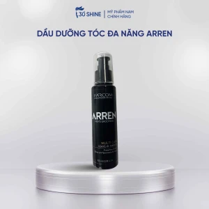 Tinh dầu dưỡng tóc Arren Men's Grooming 100ml