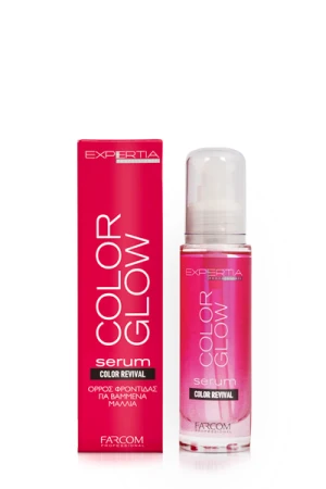 Tinh Dầu Dưỡng Tóc Expertia Professionel Color Glow - Hậu Duệ Mặt Trời