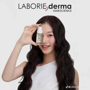 Tinh dầu dưỡng tóc LABORIE derma Lipid Bond Hair Oil 30ml