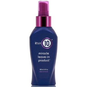 Xịt Dưỡng Tóc It's A 10 Miracle Leave-In Mềm Mượt Và Bảo Vệ Tóc 120ML