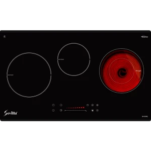 Bếp điện từ ba Sevilla SV-337IC