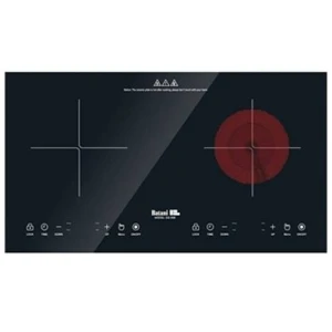 Bếp điện từ đôi Batani EG 668