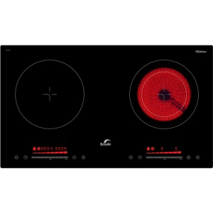 Bếp điện từ đôi Bauer BE 328SE