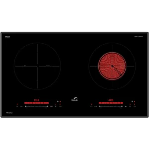 Bếp điện từ đôi Bauer BE 369SE